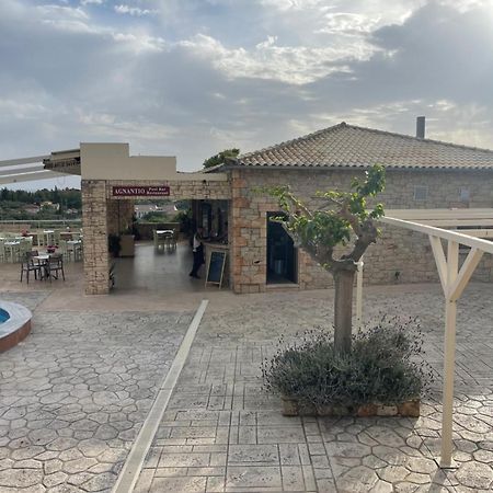 Kolokotronis Hotel&Spa Stoúpa Exteriér fotografie