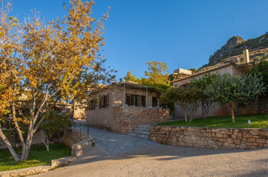 Kolokotronis Hotel&Spa Stoúpa Exteriér fotografie