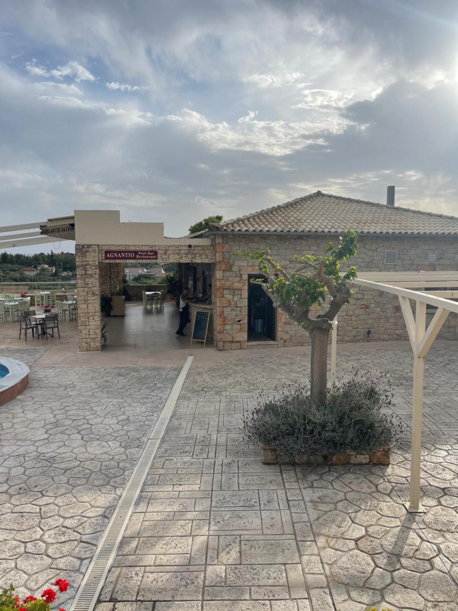 Kolokotronis Hotel&Spa Stoúpa Exteriér fotografie