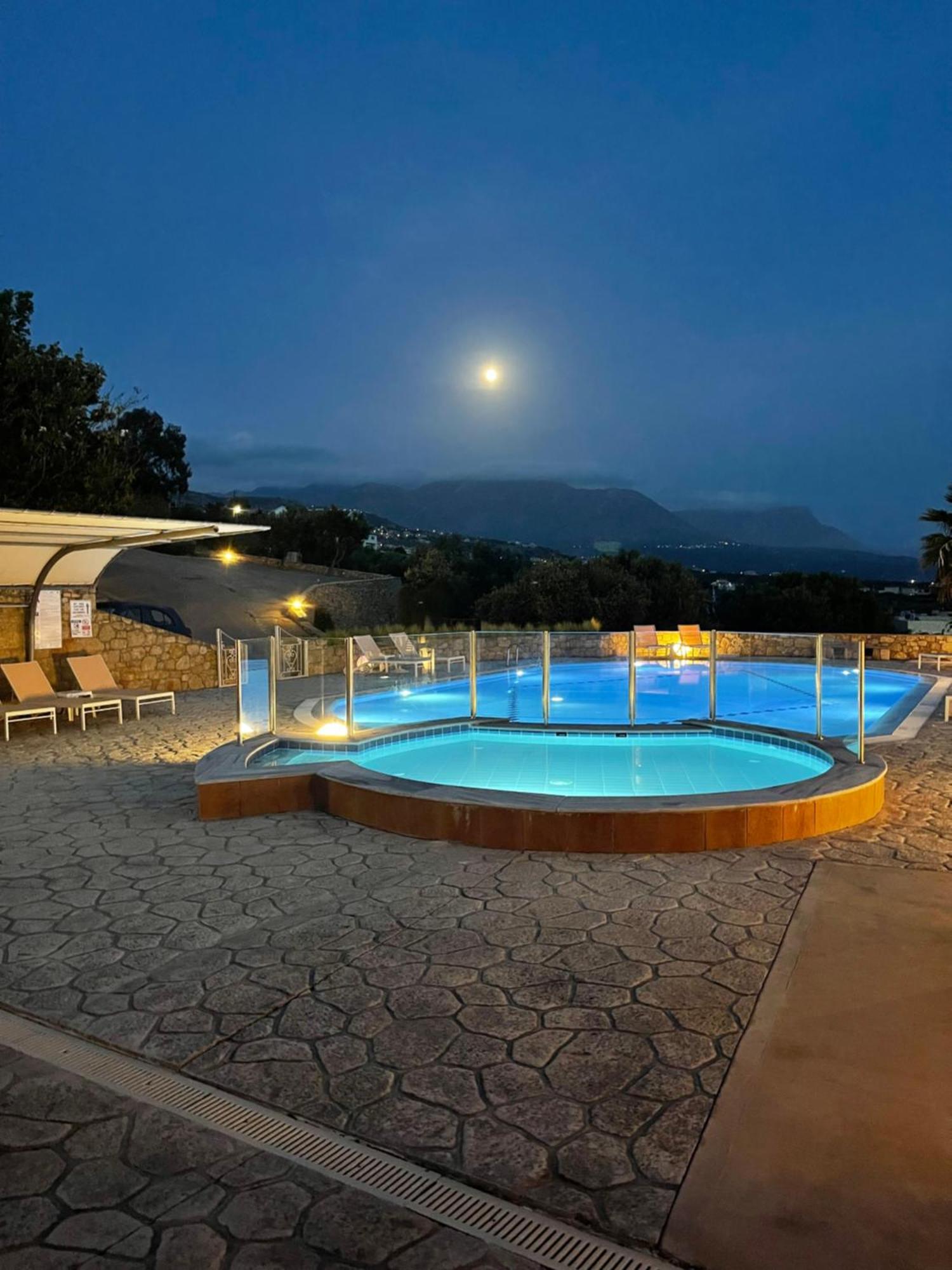 Kolokotronis Hotel&Spa Stoúpa Exteriér fotografie